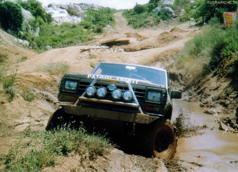 Nissan Patrol Italia 4x4